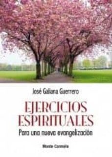 ejercicios espirituales-jose galiana guerrero-9788483535165
