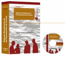regimen disciplinario de los funcionarios de carrera-juan b. lorenzo de membiela-9788483557365