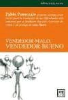 vendedor malo vendedor bueno-pablo puszczalo-9788483560365