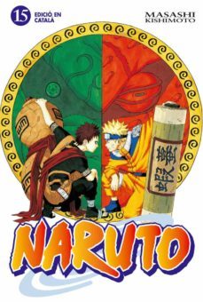 -masashi kishimoto-9788483574065