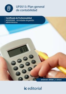 (i.b.d.)plan general de contabilidad. adgd0308-actividades de gestion administrativa-9788483649565