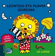 leontzio eta pijama izarduna-9788483946565