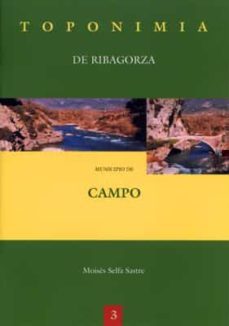 toponimia de ribagorza: municipio de campo-moises selfa sastre-9788484091165