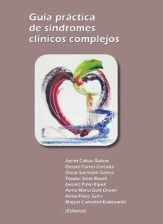 guia practica de sindromes clinicos complejos-jacint cabau rubies-9788484093565