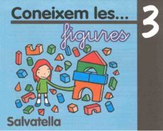 coneixem les figures 3 (educacio infantil)-9788484122265