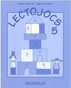 lectojocs 5 (lectura i escriptura)-9788484124665