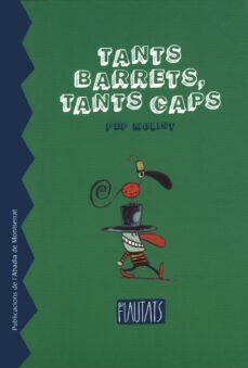 tants barrets, tants caps-9788484156765