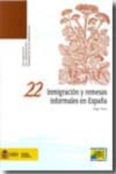 inmigracion y remesas informales en españa-9788484173465