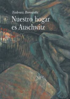 nuestro hogar es auschwitz-9788484282365