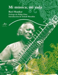 mi musica, mi vida-ravi shankar-9788484284765