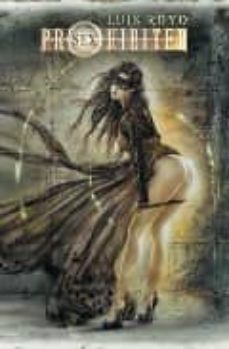 prohibited: sex-luis royo-9788484317265