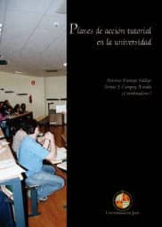 planes de accion tutorial en la universidad (+ c.d)-9788484394365