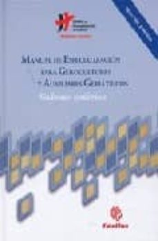 manual de especializacion para gerocultores y auxiliares geriatri cos (2ª ed.)-9788484404965