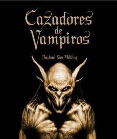 cazadores de vampiros-martin howard-9788484414865