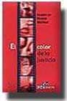 el color de la justicia (tres colores: rojo)-rosario de vicente martinez-9788484426165