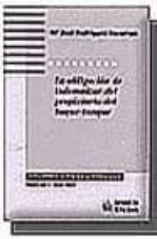 la obligacion de indemnizar del propietario del buque-tanque-mª jose rodriguez docampo-9788484427865