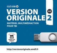 version originale 2 - usb multimediaction-9788484437765