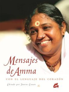 mensajes de amma-janine canan-9788484454465