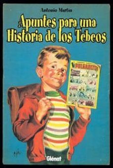 apuntes para una historia de los tebeos-9788484490265