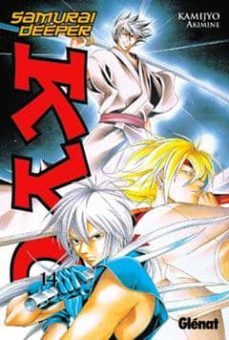 samurai deeper kyo nº 14-9788484495765