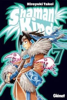 shaman king nº 7-9788484497165