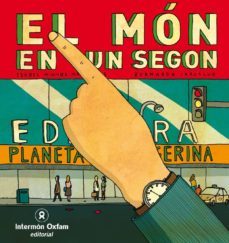 el mon en un segon-isabel minhos martins-9788484526865