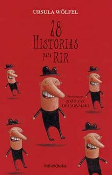 28 historias para rir (gallego)-ursula wolfel-9788484644965