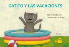 gatito y las vacaciones-9788484649465