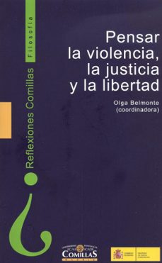 pensar la violencia, la justicia y la libertad (ebook)-felix gonzalez romero-9788484684565