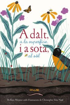 a dalt a la superficie i a sota al sol-kate messner-9788484705765