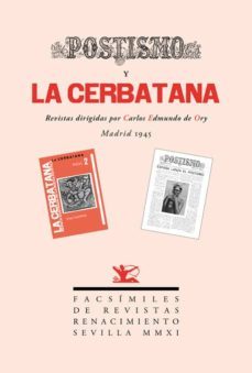 postismo y la cerbatana-9788484726265