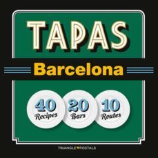 tapas barcelona (english)-9788484785965