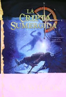 la cripta sumergida-nathan david wilson-9788484837565