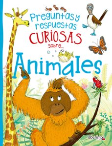 preguntas y respuestas curiosas sobre... animales (ebook)-9788413308753
