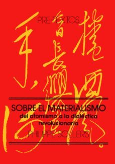 sobre el materialismo-philippe sollers-9788485081165