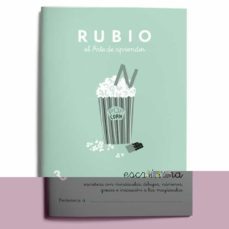 escritura rubio, n. 3-ramon rubio silvestre-9788485109265