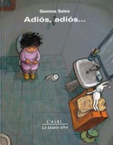 adios, adios (i premio parcir album infantil ilustrado)-9788486631765