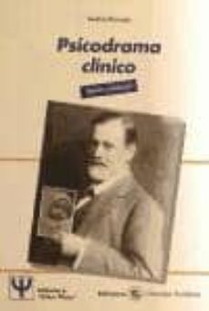 psicodrama clinico: teoria y tecnica-teodoro herranz castillo-9788487510465