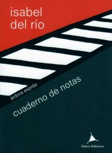cuaderno de notas-isabel del rio-9788488020765