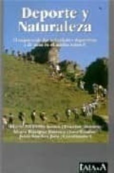 deporte y naturaleza-hilario villalvilla asenjo-alvaro blazquez jimenez-9788488119865