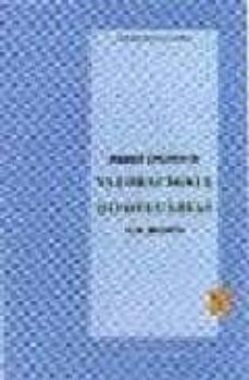 manual practico de valoraciones hipotecarias (o.m. 30/11/1994)-luis jose silvan martinez-9788489150065