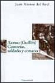 alonso (guillen) contreras, soldado y corsario-9788489239265