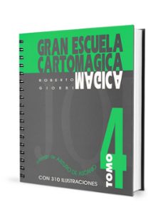 gran escuela cartomagica (t. iv)-9788489749665
