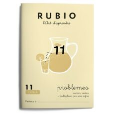 l art d aprendre. problemes rubio 11 (català)-9788489773165