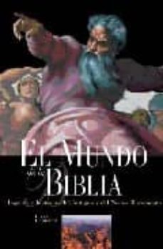 el mundo de la biblia-gianni gualupi-9788489978065