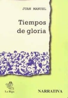 tiempos de gloria-9788489986565