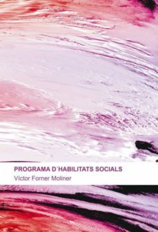 programa d¿habilitats socials (ebook)-victor forner moliner-9788490095065
