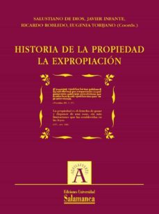 historia de la propiedad: la expropiaciun (ebook)-9788490121665