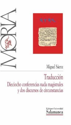traducciun (ebook)-miguel saenz-9788490122365