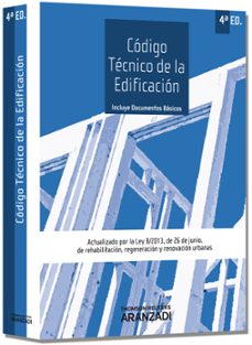 codigo tecnico de la edificacion (4ª ed.)-9788490148365